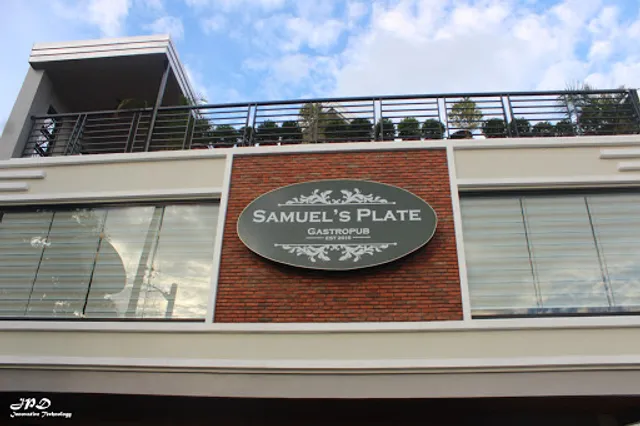 Samuel's Plate Gastropub