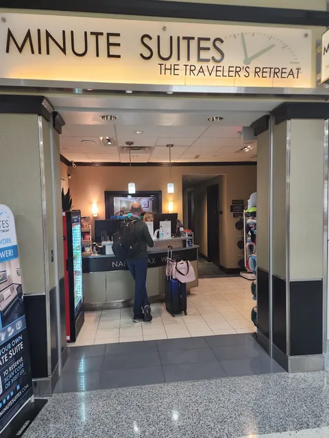 Minute Suites DFW Terminal D
