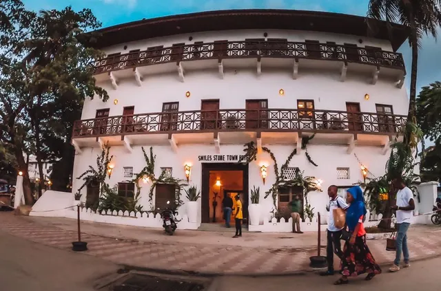Smiles Stone Town Hotel