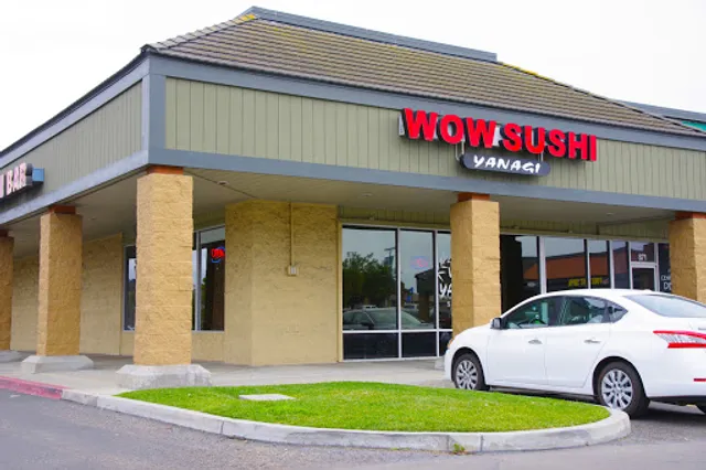 Wow Yanagi Sushi