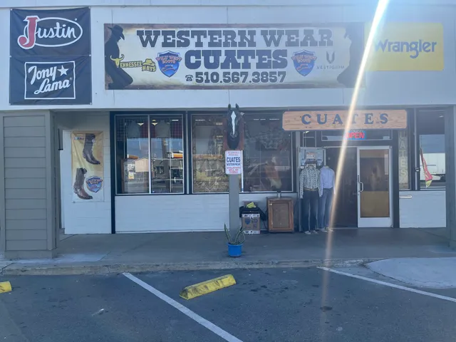 Cuates Western Wear