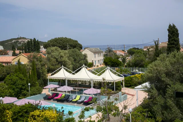 Hôtel Restaurant U Ricordu