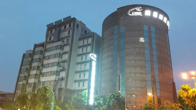 歐遊國際連鎖精品旅館 高雄館