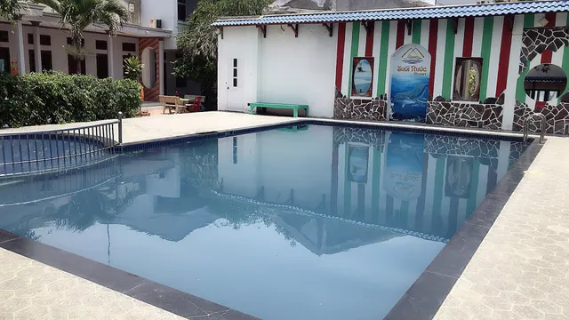 SUỐI NƯỚC RESORT