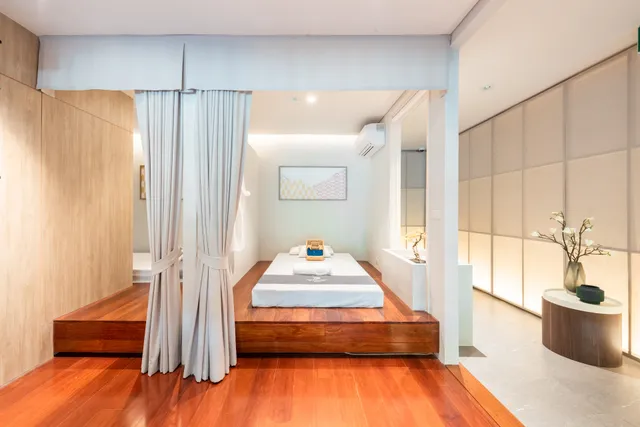 Pravinia Wellness @Wyndham Garden Hotel