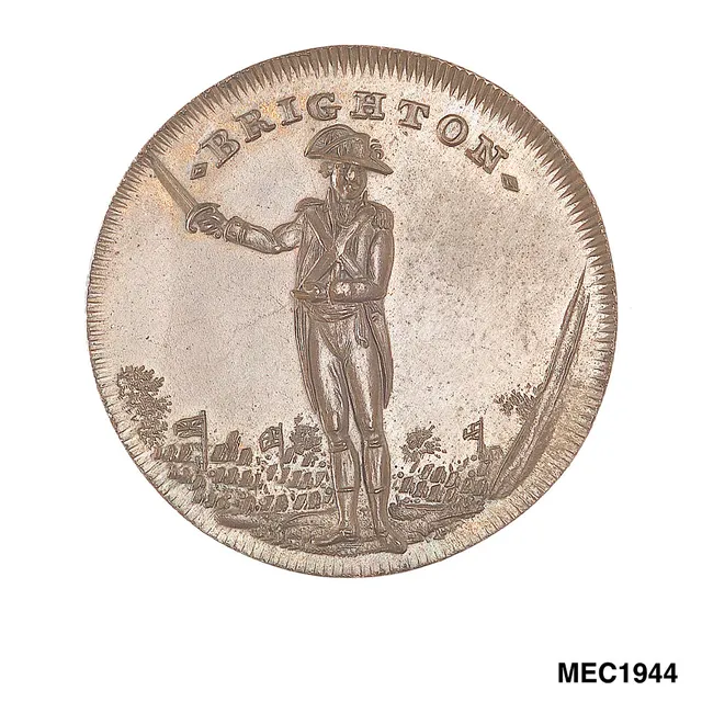 Brighton Token & Coin