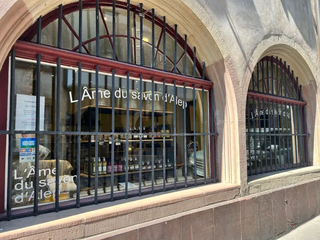 L'Âme du Savon d'Alep