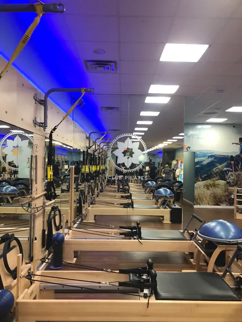 Club Pilates