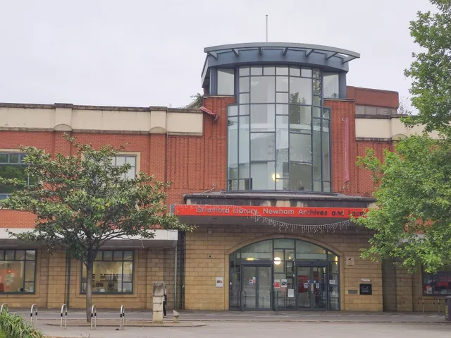 The Heart of Stratford..!