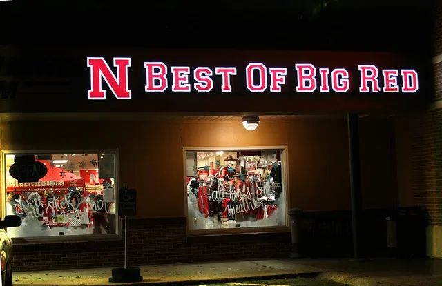 Best of Big Red - Rally House Clocktower Shopping Center