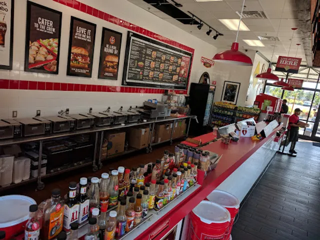 Firehouse Subs Almaden Ranch