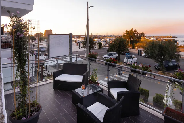 Surfbar b & b Lo Scoglio