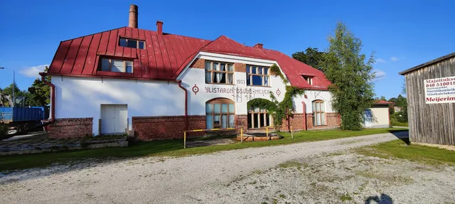 Meijeriranta majoitus