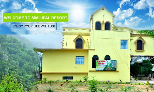 SIMILIPAL RESORT: Hotels In Bangiriposi | Hotel In Similipal | Best Hotel In Bangriposi