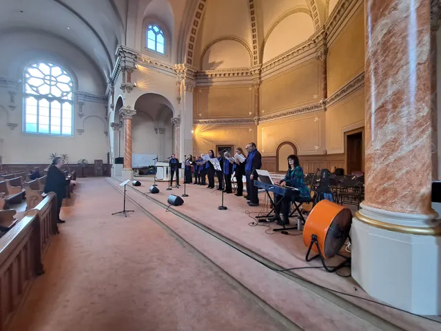 Belmont A.M.E. Zion Church