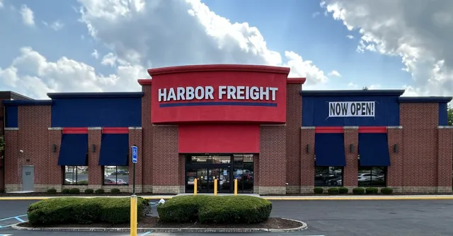 Harbor Freight