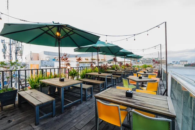 Barong Hotel & Resto