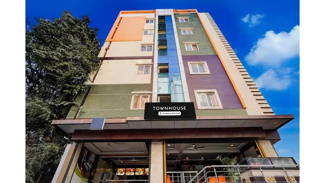 Super Townhouse Whitefield Bangalore