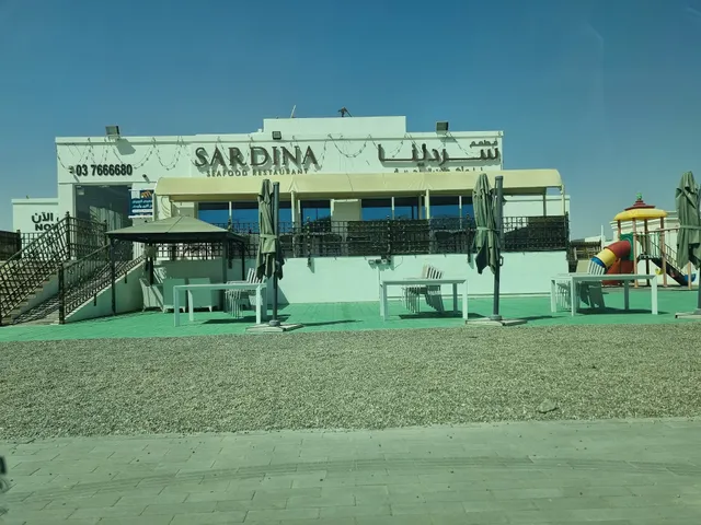 Sardina Seafood Restaurant