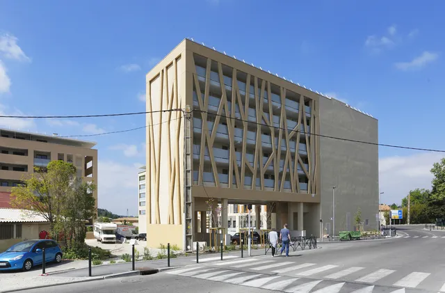 Student Residence Nemea Aix Campus 2