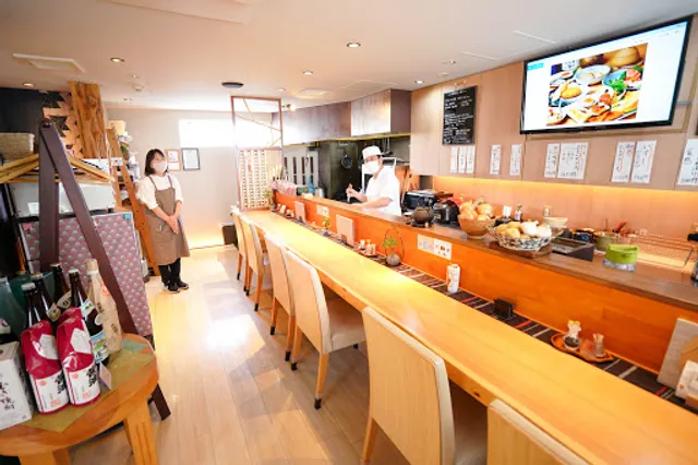 旬菜旬肴 和のか