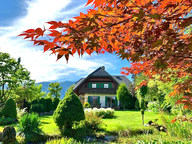 Ausseerhaus im Grünen