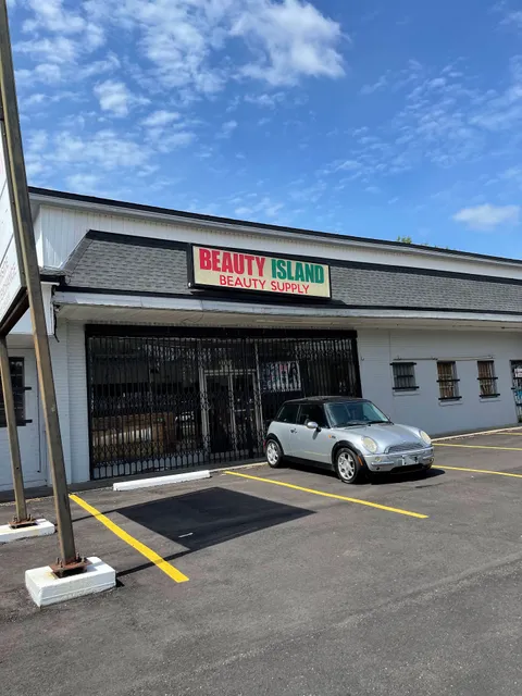 Beauty island Beauty Supply