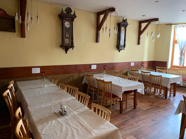 Reštaurácia Čárda