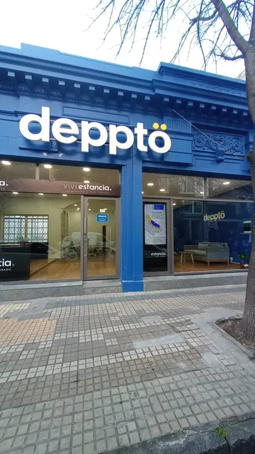 Depptö Bahia Blanca