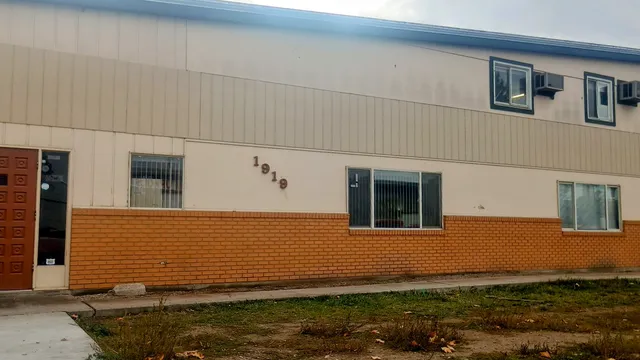 Johnson Street shelter