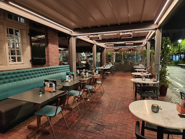 Taveerne Het Wetshuys