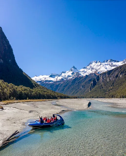 Dart River Adventures