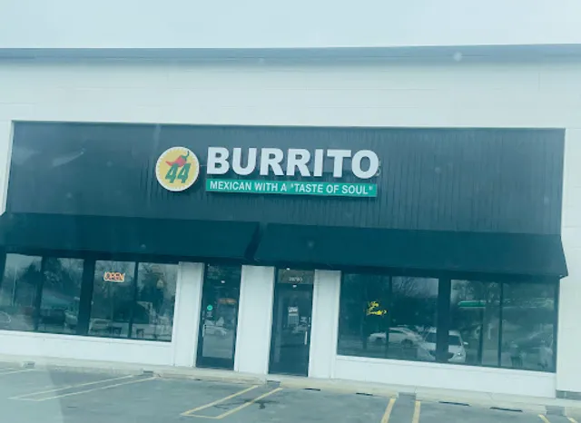 44 Burrito