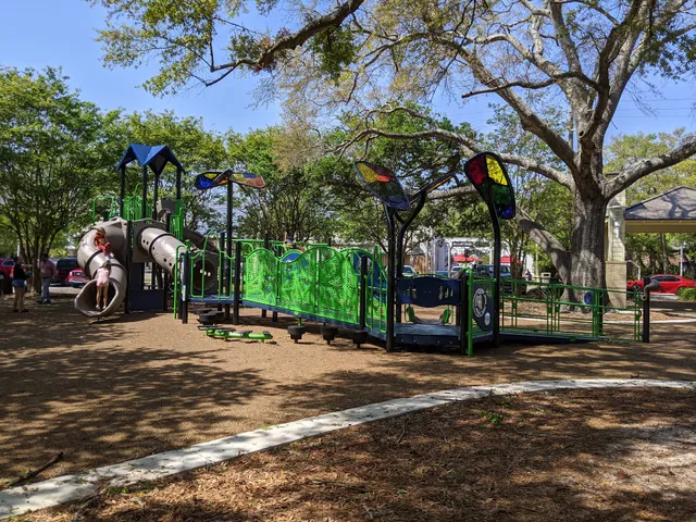 Fort Walton Beach Landing Park
