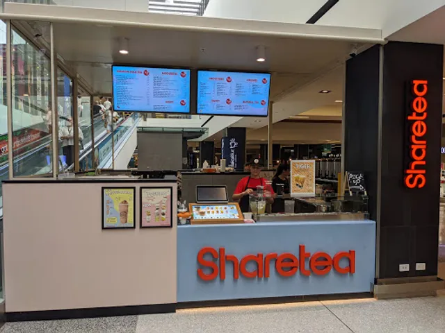 Sharetea Shellharbour
