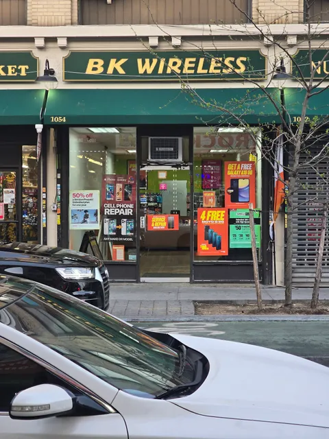 BK Wireless - Phone Repair, Boost Mobile, T-Mobile, & Simple Mobile