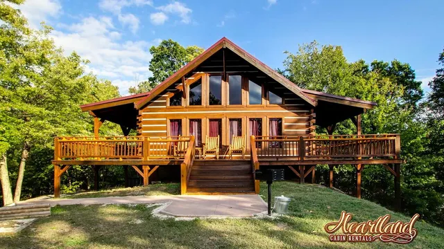 Heartland Cabin Rentals
