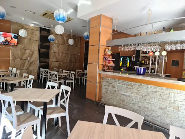 Bar El toque de queda