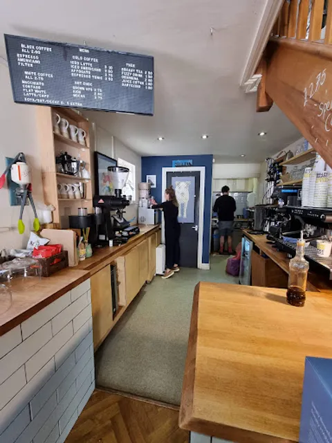 Yellow Bourbon Coffee Roasters