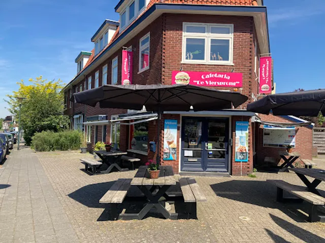 Cafetaria "De Viersprong"