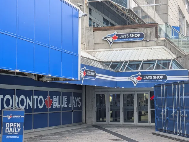 Jays Shop Stadium Edition
