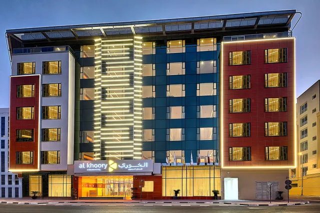Al Khoory Atrium Hotel , Al Barsha