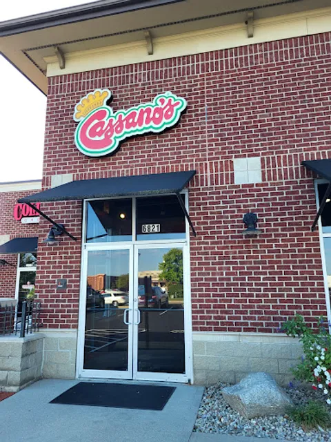 Cassano's The Pizza King