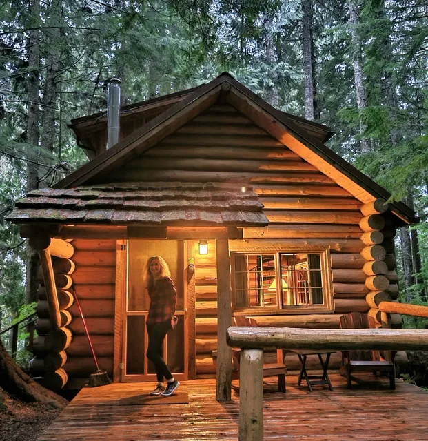 Deep Forest Cabins