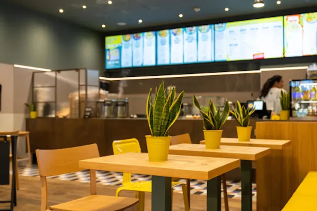 Fat Monk - Westbahnhof