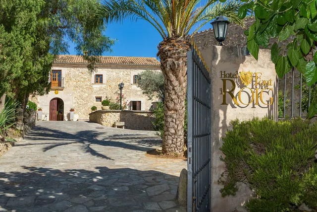 Hotel Font Roig