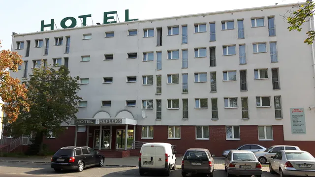 Hotel Toruń Refleks