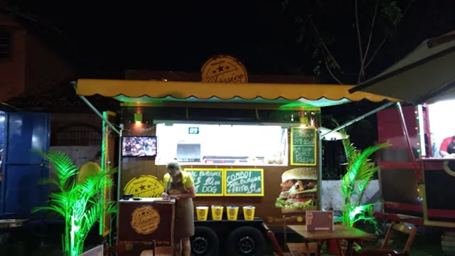 Vila Gastronômica Canasvieiras Food Park