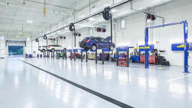 Fox Subaru - Service & Parts