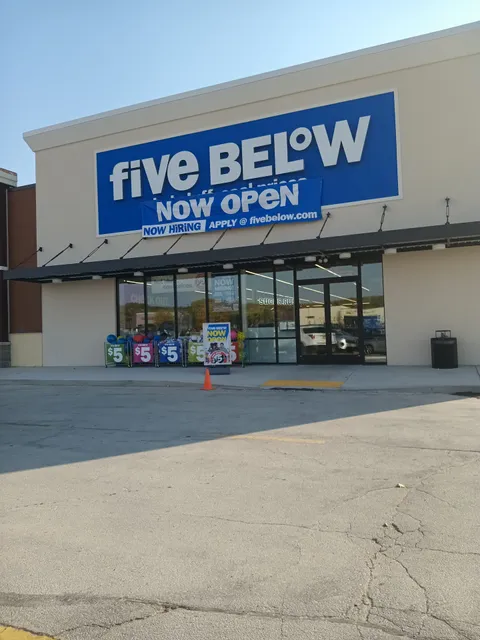 Five Below